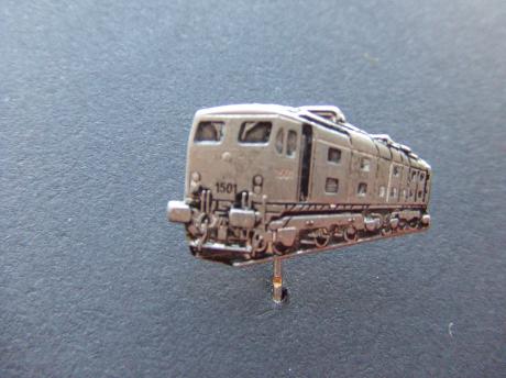 Stoptrein materieel Railhopper serie 1501 treinstel